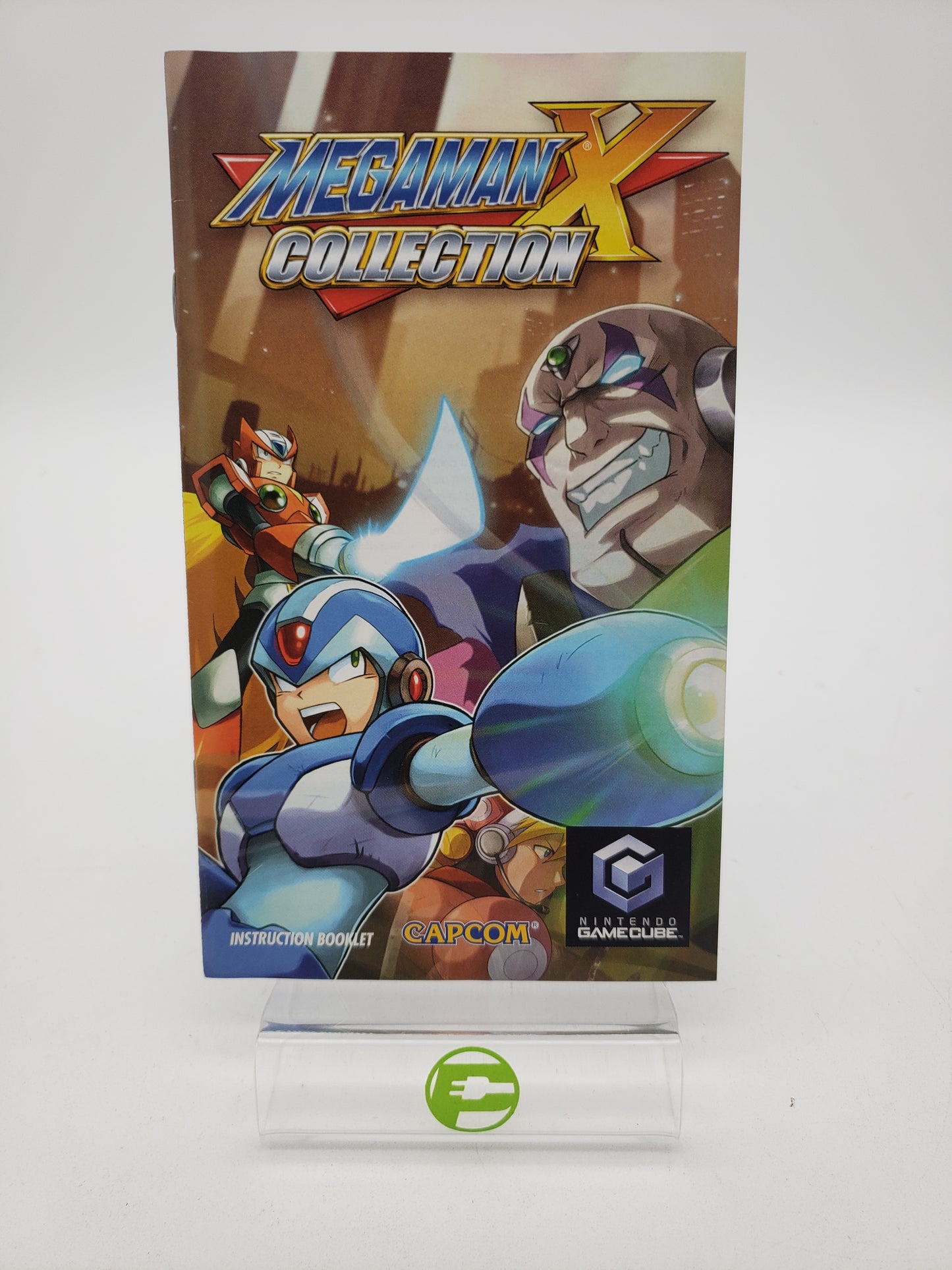 Mega Man X Collection (Nintendo GameCube, 2006)