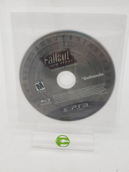 Fallout: New Vegas [Ultimate Edition] (Sony PlayStation 3 PS3, 2012)