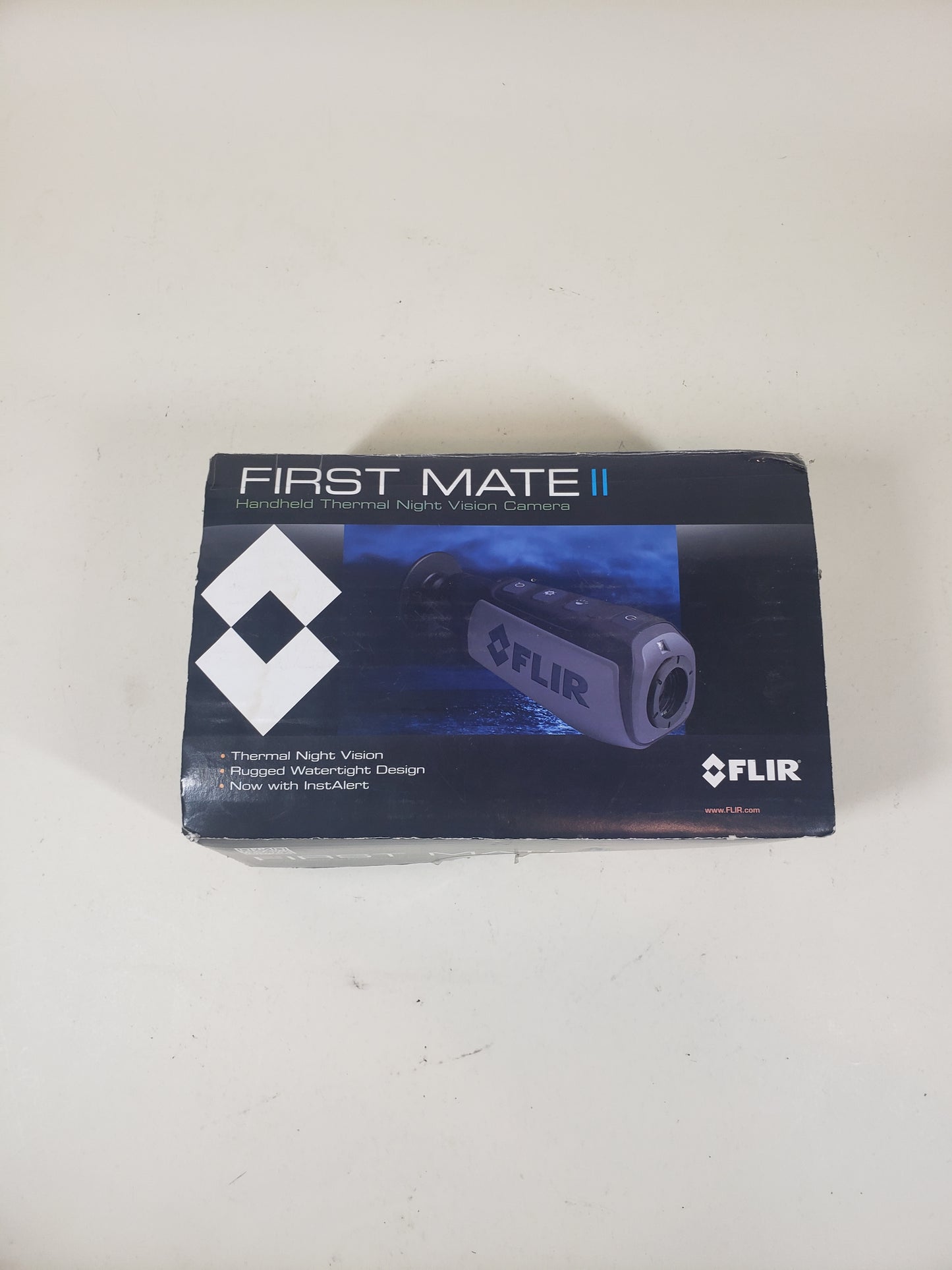 FLIR First Mate 2 Handheld Thermal Night Vision Camera 432-0008-12-008