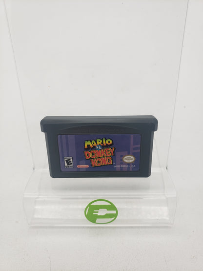 Mario vs. Donkey Kong (Nintendo GameBoy Advance, 2004)