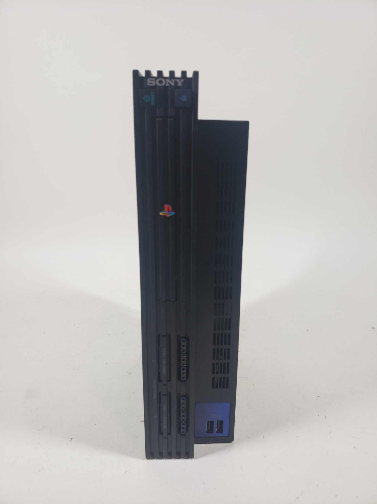 Sony PlayStation 2 PS2 Black Console Gaming System SCPH-50001/N