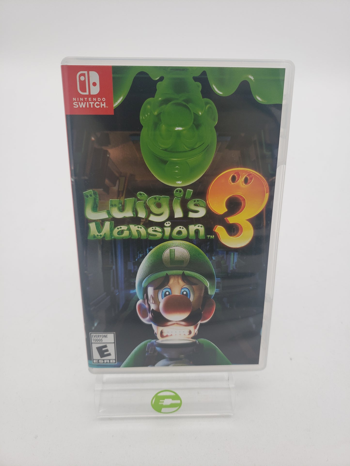 Luigi's Mansion 3 (Nintendo Switch, 2019)