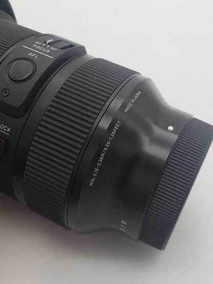 Sigma DG DN 24-70mm f/2.8 For Sony E-Mount