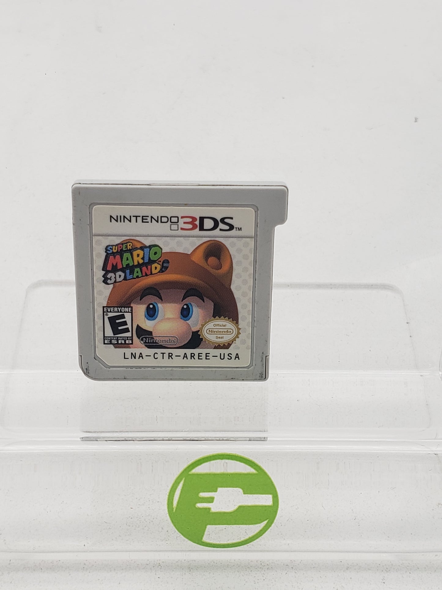 Super Mario 3D Land (Nintendo 3DS, 2011)