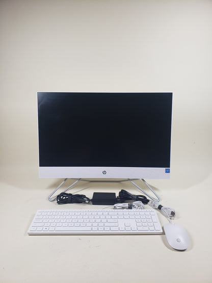 HP AIO 24-cb0010 27" Celeron J4025 2.00GHz 8GB RAM