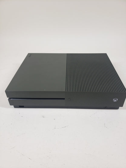 Microsoft Xbox One S 1TB Gaming System Battlefield 1 Special Edition 1681