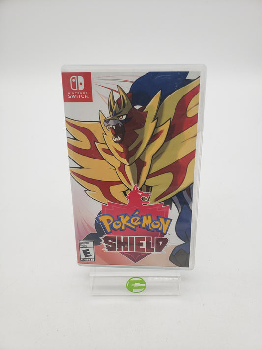 Pokemon Shield (Nintendo Switch, 2019)