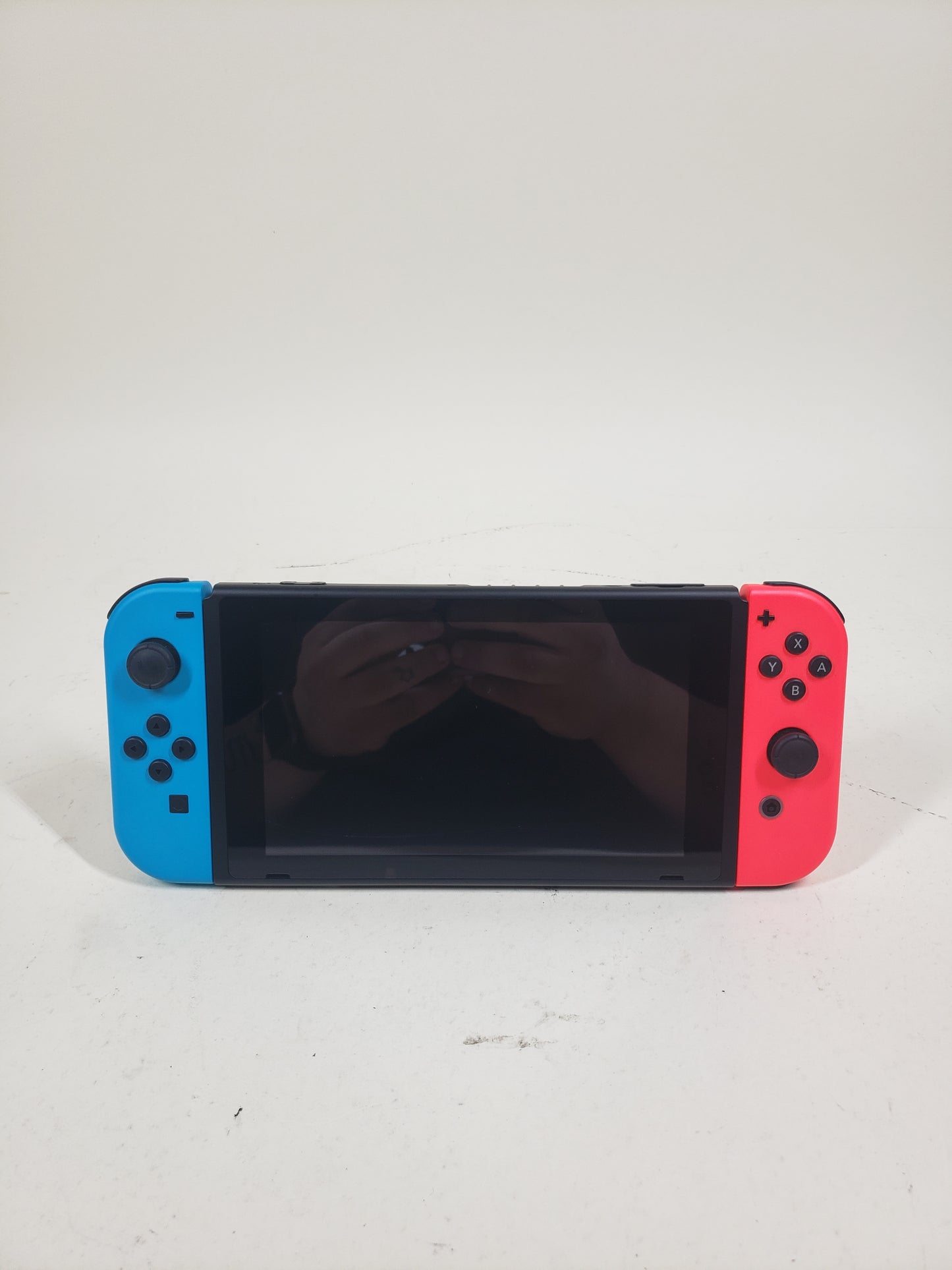 Nintendo Switch v2 Video Game Console HAC-001(-01) Red/Blue