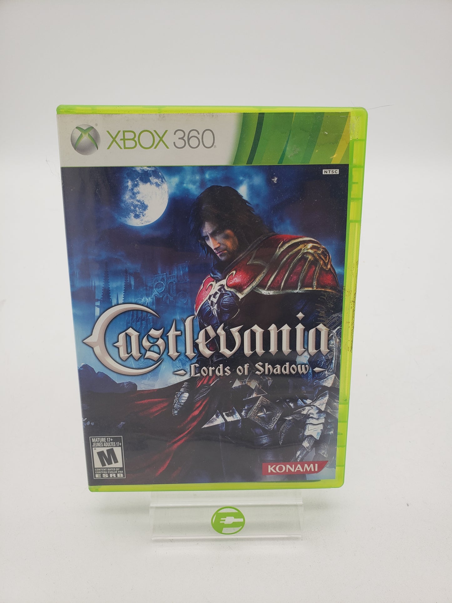 Castlevania: Lords of Shadow (Microsoft Xbox 360, 2010)