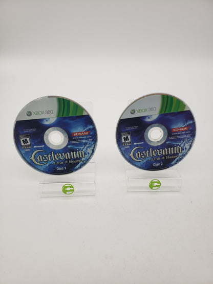 Castlevania: Lords of Shadow (Microsoft Xbox 360, 2010)