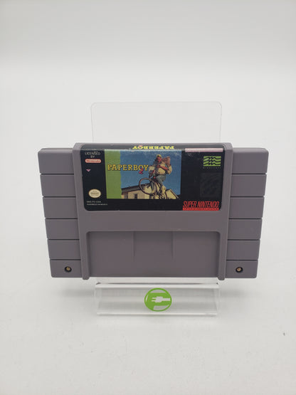 Paperboy 2 (Super Nintendo SNES, 1991)