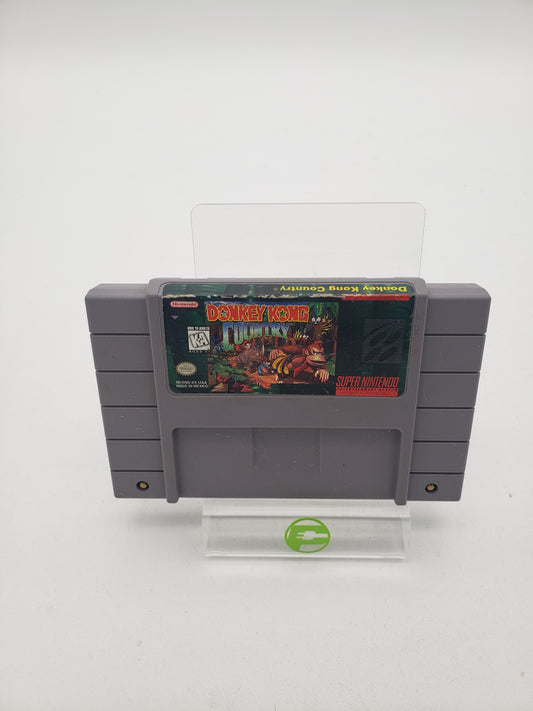 Donkey Kong Country (Super Nintendo SNES, 1994)