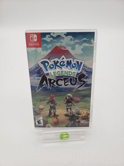 Pokemon Legends: Arceus (Nintendo Switch, 2022)