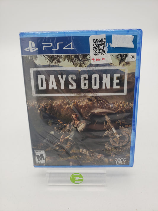 Days Gone (Sony PlayStation 4 PS4, 2019)