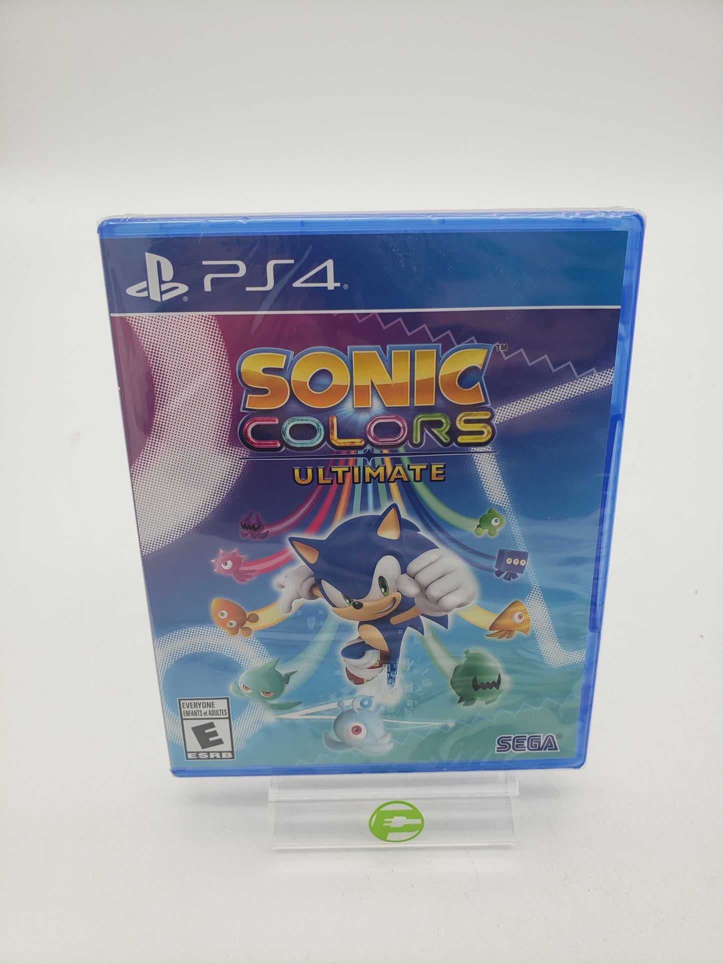 New Sonic Colors Ultimate (Sony PlayStation 4 PS4, 2021)