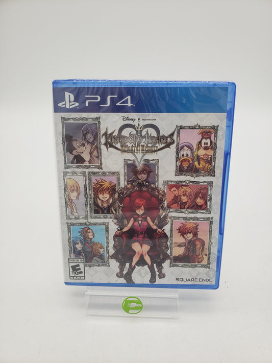 New Kingdom Hearts: Melody of Memory (Sony PlayStation 4 PS4, 2020)