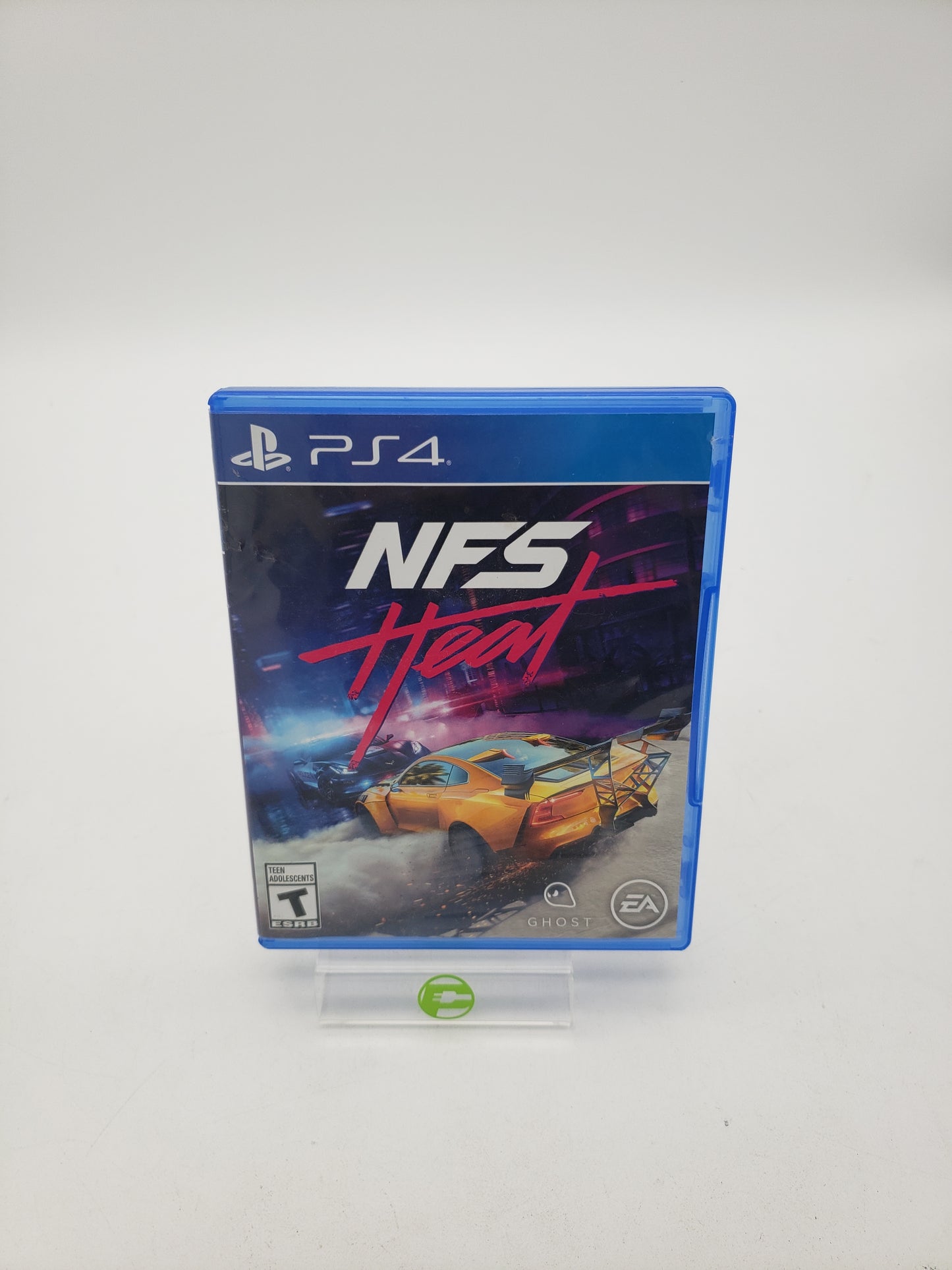 Need for Speed Heat (Sony PlayStation 4 PS4, 2019)