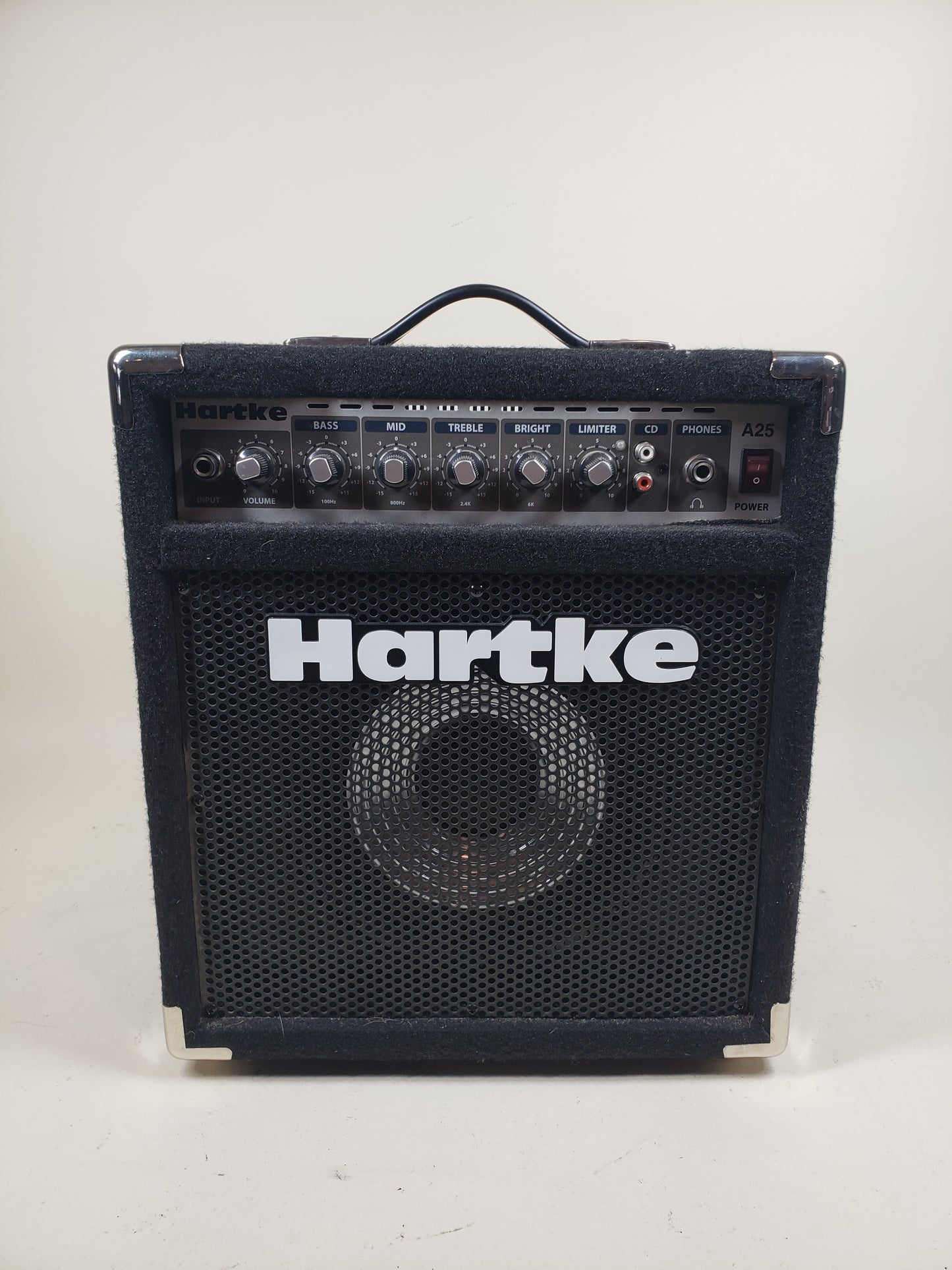 Hartke A25 Bass Amp HMA25