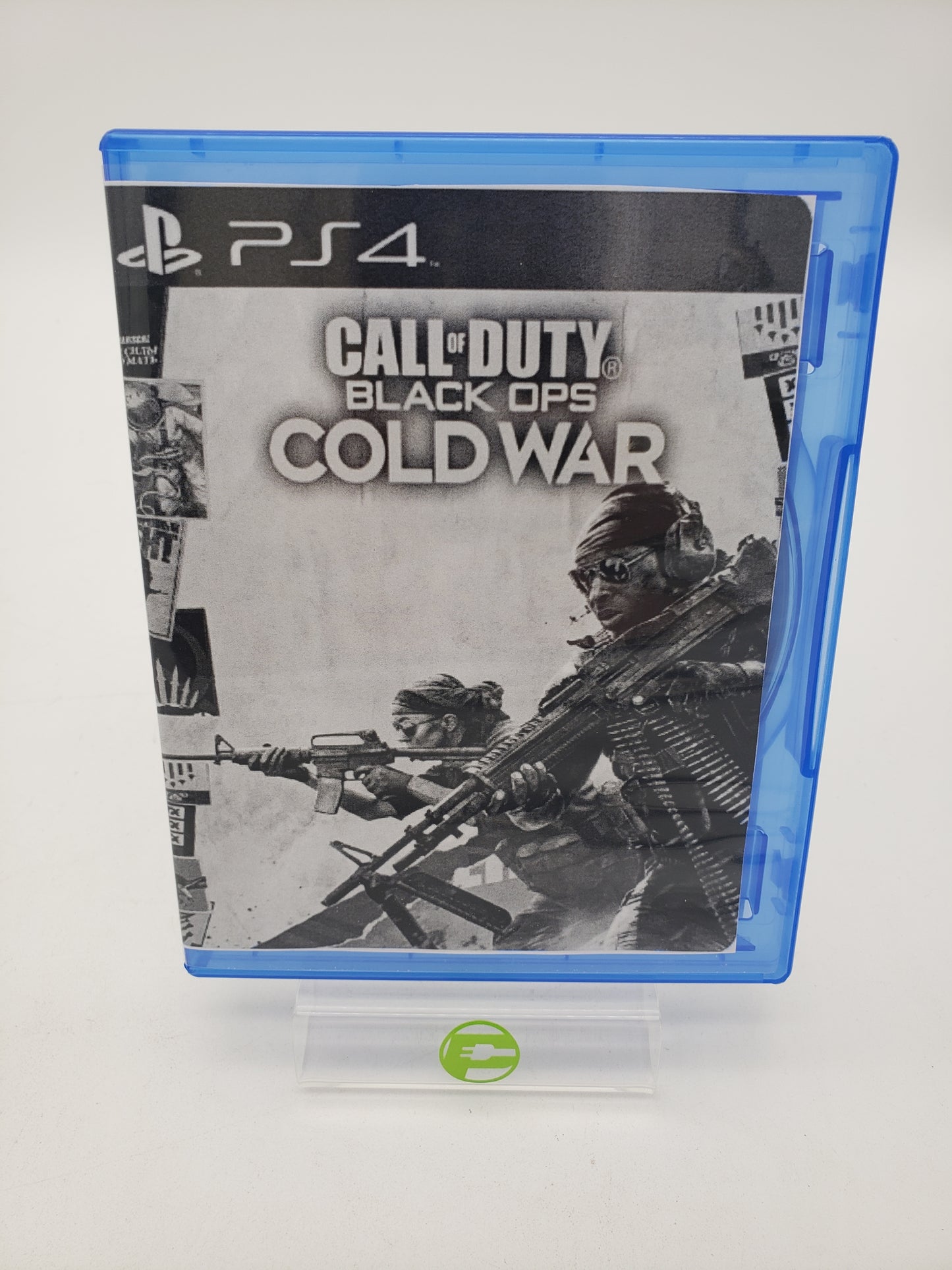 Call of Duty: Black Ops Cold War (Sony PlayStation 4 PS4, 2020)