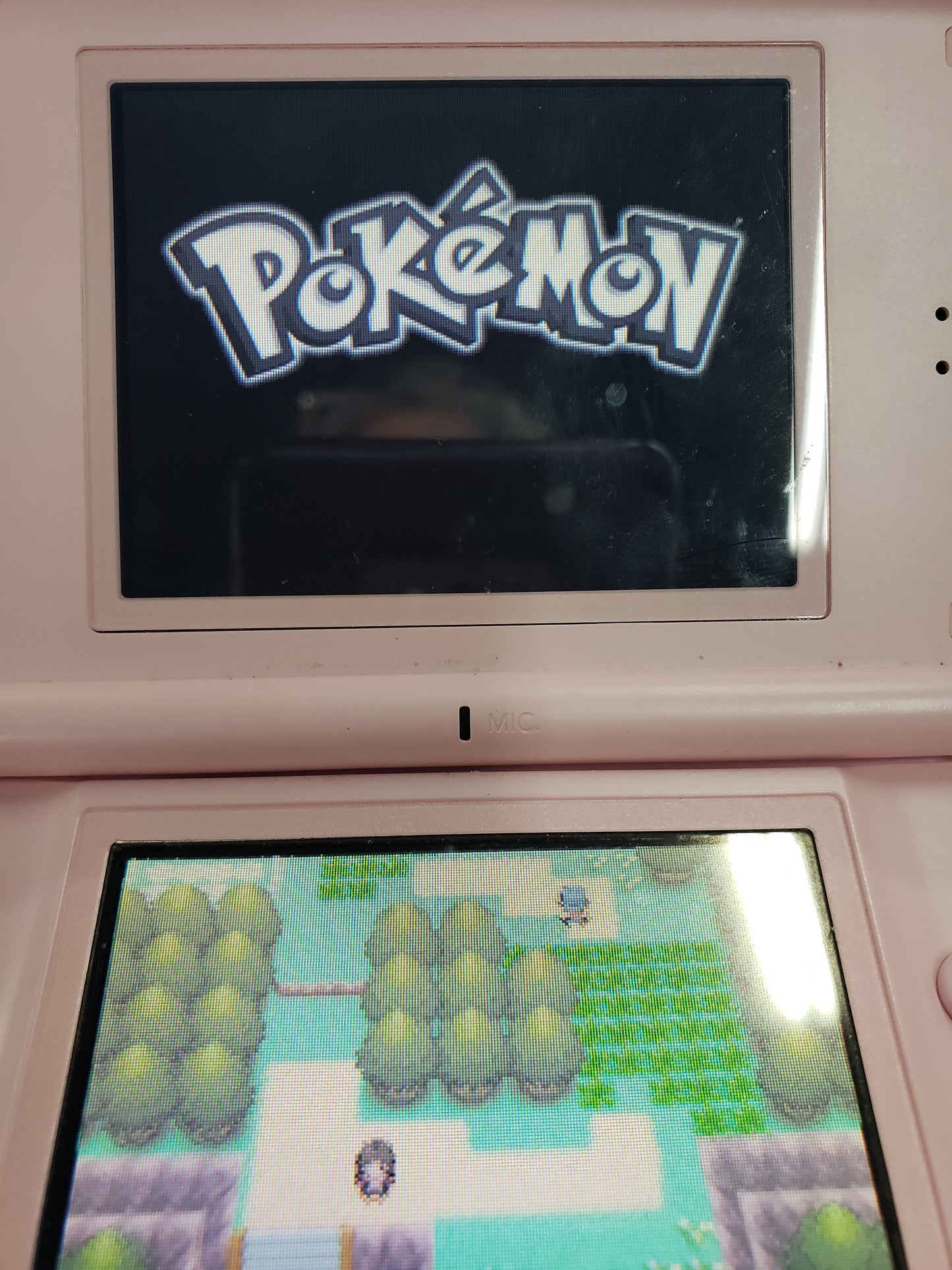 Pokemon Diamond (Nintendo DS, 2007)