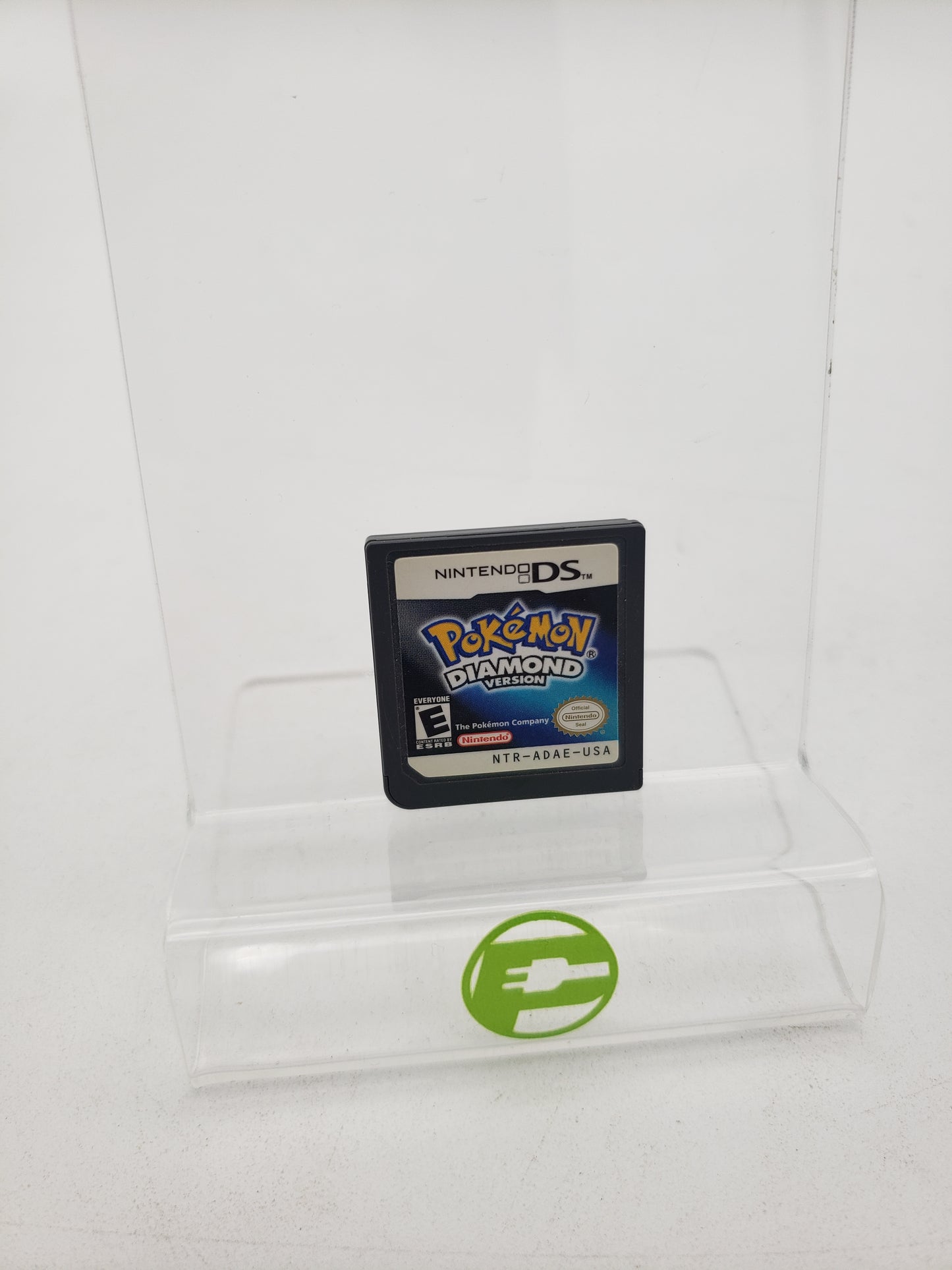 Pokemon Diamond (Nintendo DS, 2007)