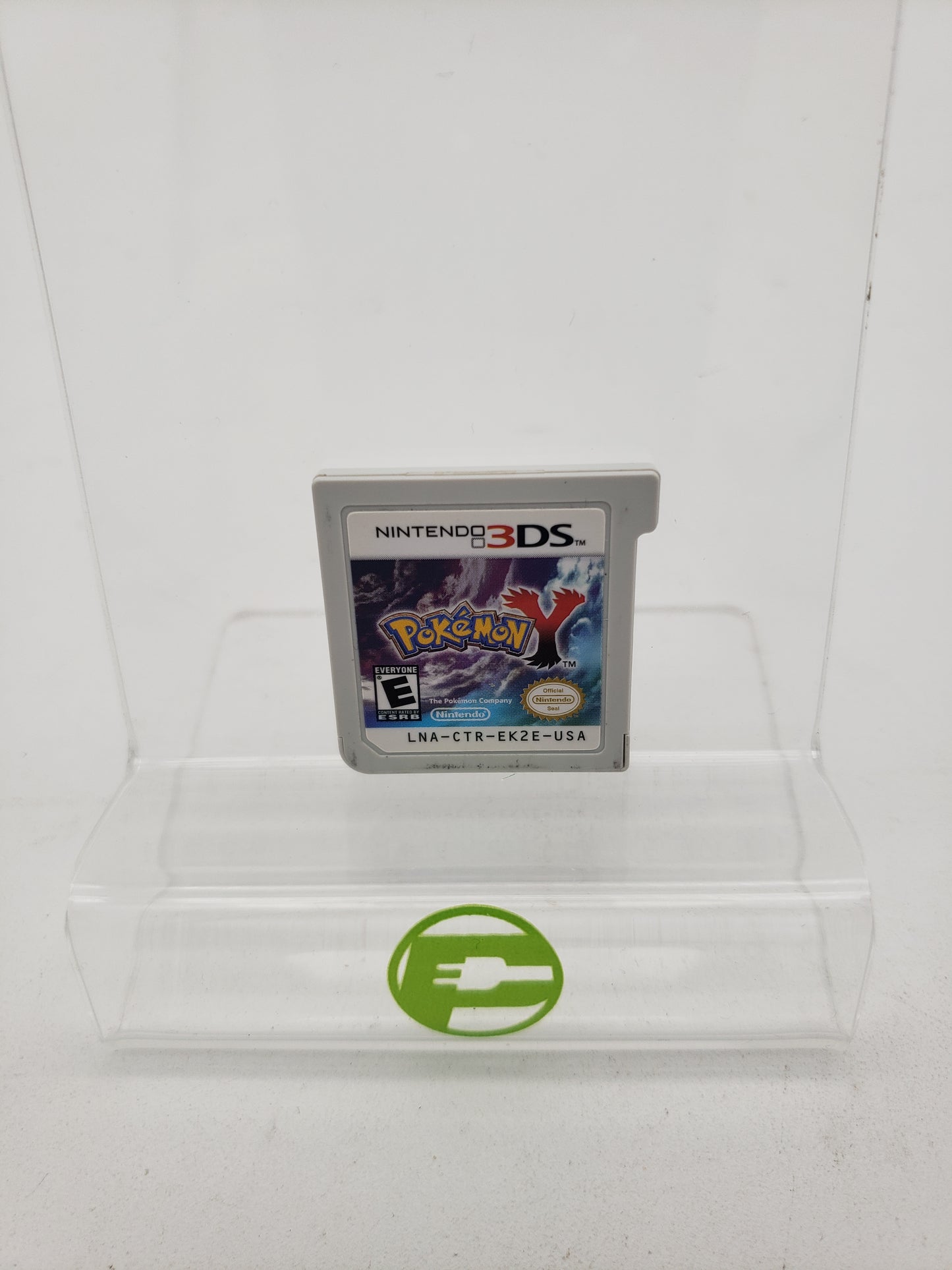 Pokemon Y (Nintendo 3DS, 2013)