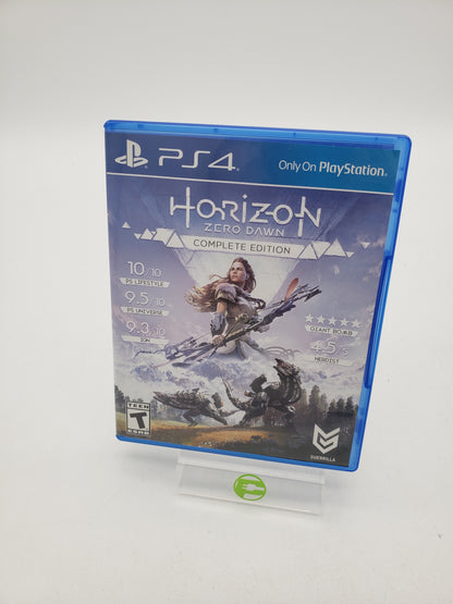 Horizon Zero Dawn [Complete Edition] (Sony PlayStation 4 PS4, 2017)