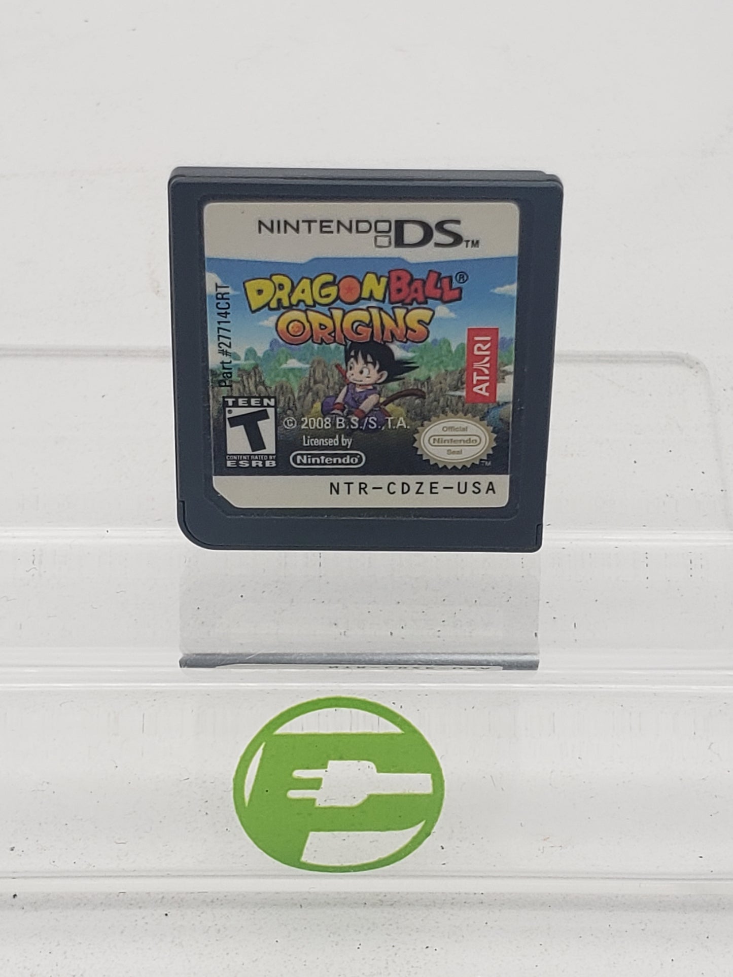 Dragon Ball Origins (Nintendo DS, 2008)