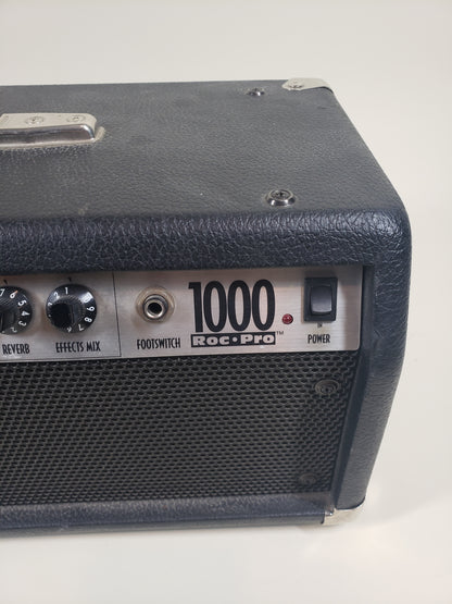 Fender ROC 1000 Amp Head GE-412