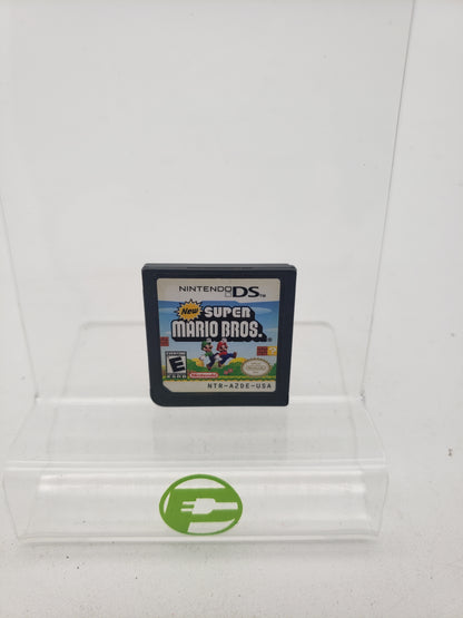 New Super Mario Bros (Nintendo DS, 2006)