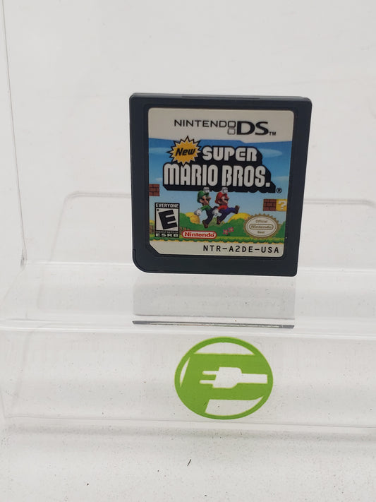 New Super Mario Bros (Nintendo DS, 2006)