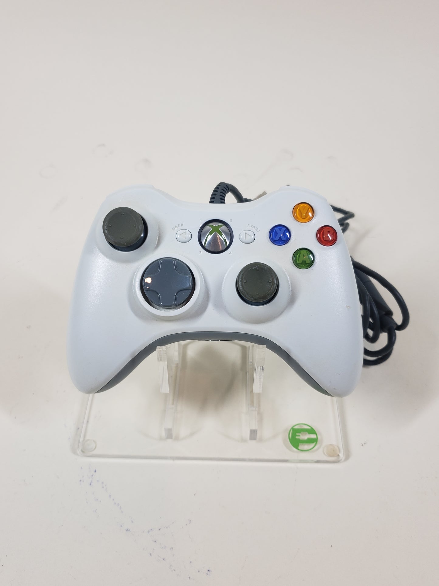 Microsoft Xbox 360 20GB Console Gaming System White 1364