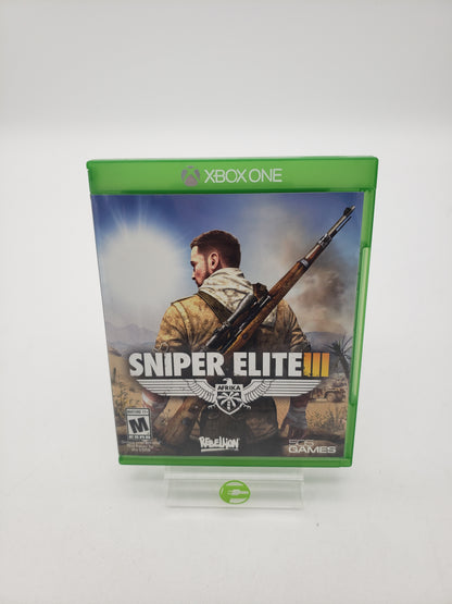 Sniper Elite III (Microsoft Xbox One, 2014)