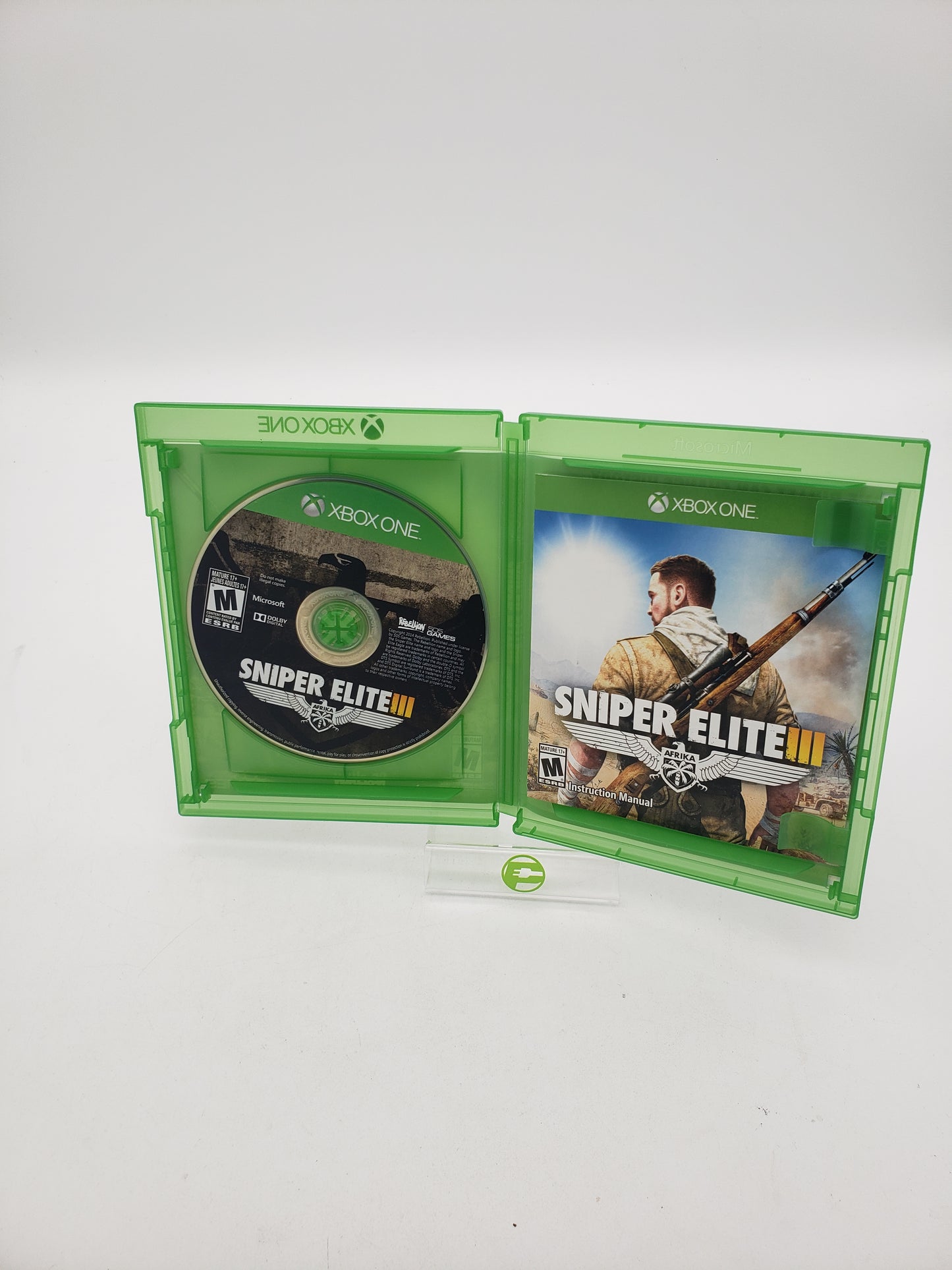 Sniper Elite III (Microsoft Xbox One, 2014)