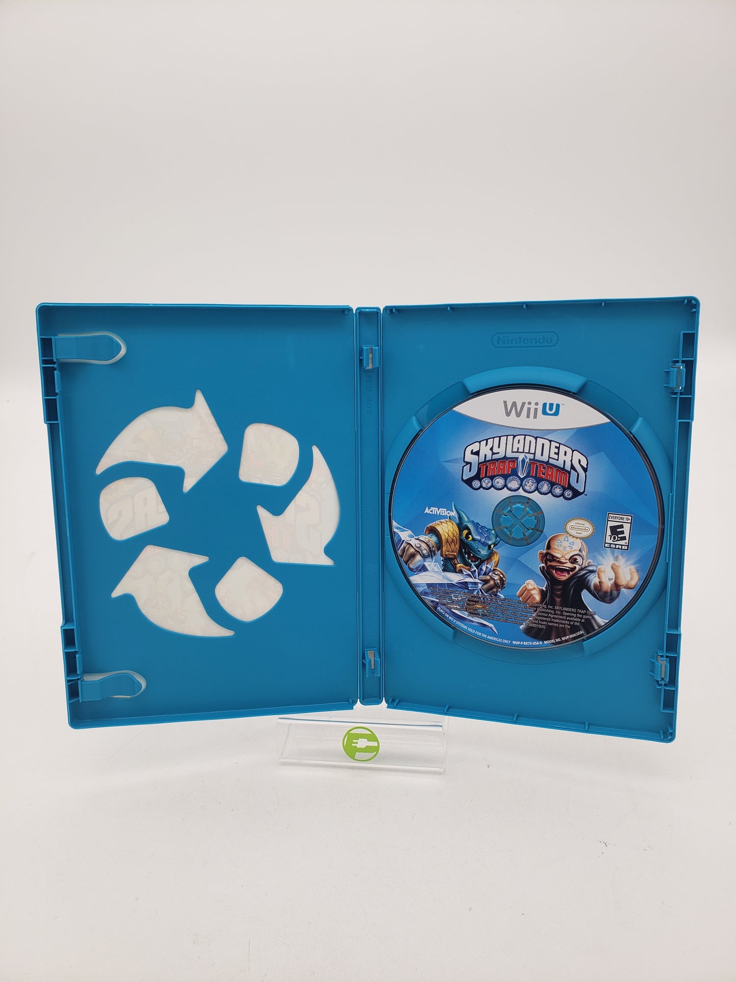 Skylanders Trap Team (Nintendo Wii U, 2014)