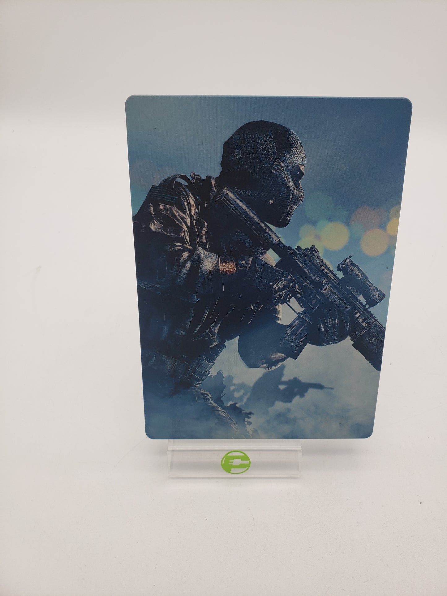 Call of Duty Ghosts STEELBOOK (Microsoft Xbox 360, 2013)