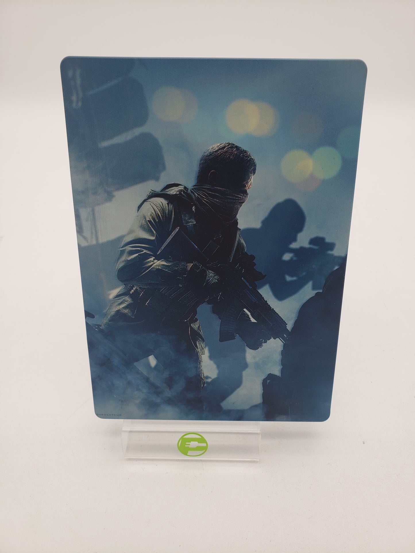 Call of Duty Ghosts STEELBOOK (Microsoft Xbox 360, 2013)