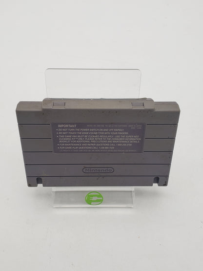 Super Mario World (Super Nintendo SNES, 1991)