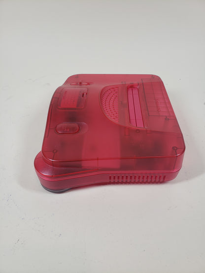 Nintendo 64 N64 Video Game Console NUS-001 Watermelon Red