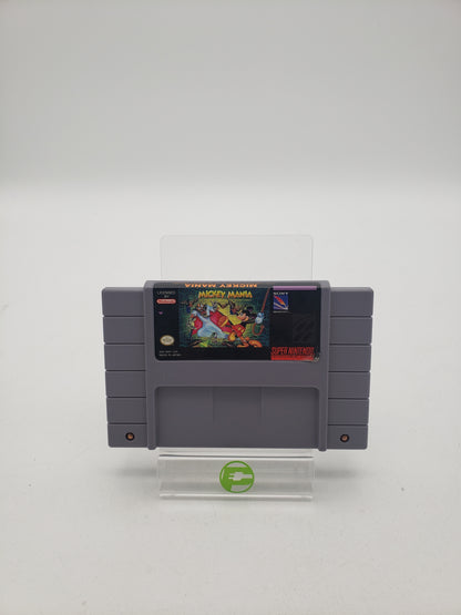 Mickey Mania (Super Nintendo SNES, 1994)