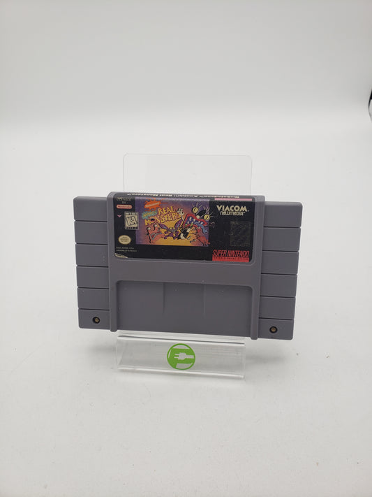 AAAHH Real Monsters (Super Nintendo SNES, 1995)