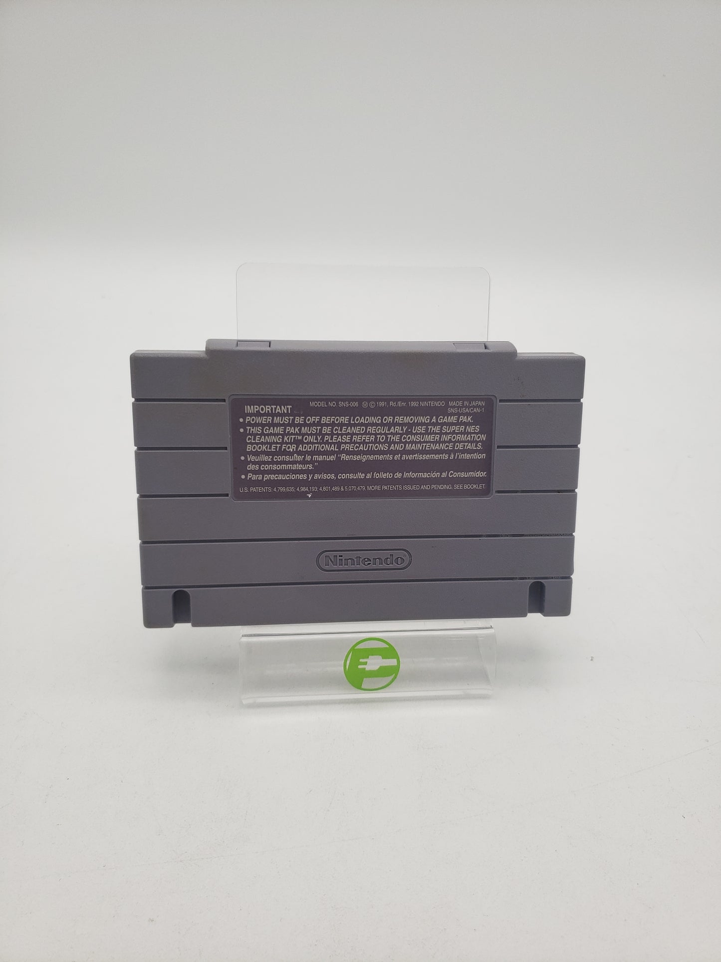 Super Mario World (Super Nintendo SNES, 1991)
