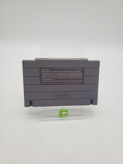 Super Mario World (Super Nintendo SNES, 1991)