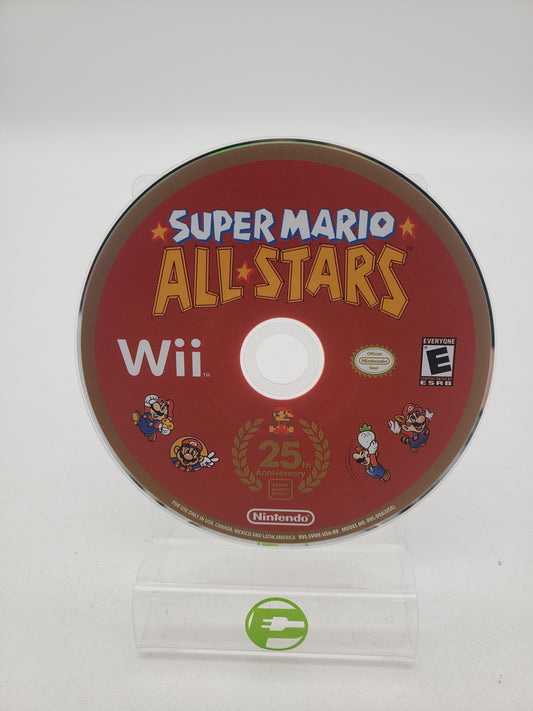 Super Mario All-Stars Limited Edition (Nintendo Wii, 2010)