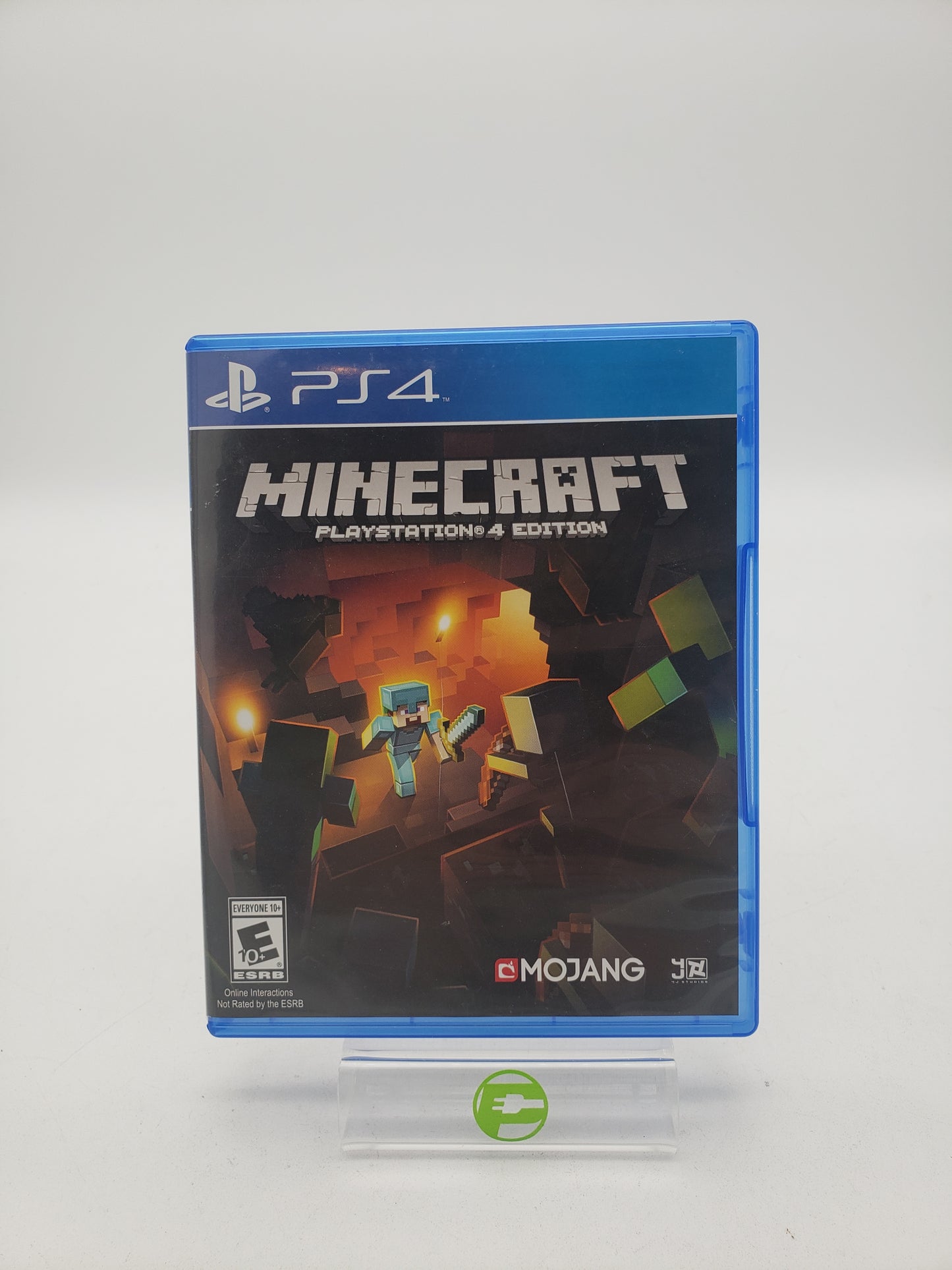 Minecraft: Playstation 4 Edition (Sony PlayStation 4 PS4, 2014)