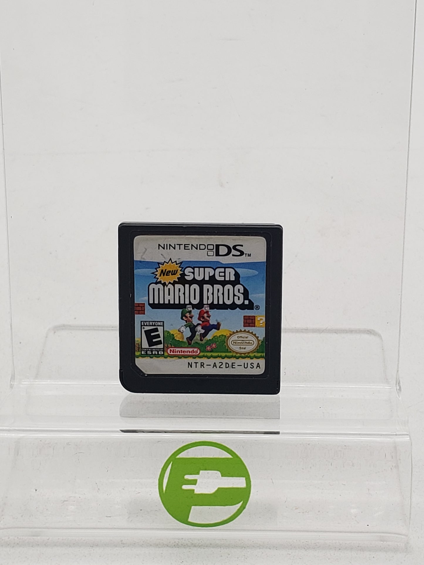 New Super Mario Bros (Nintendo DS, 2006)