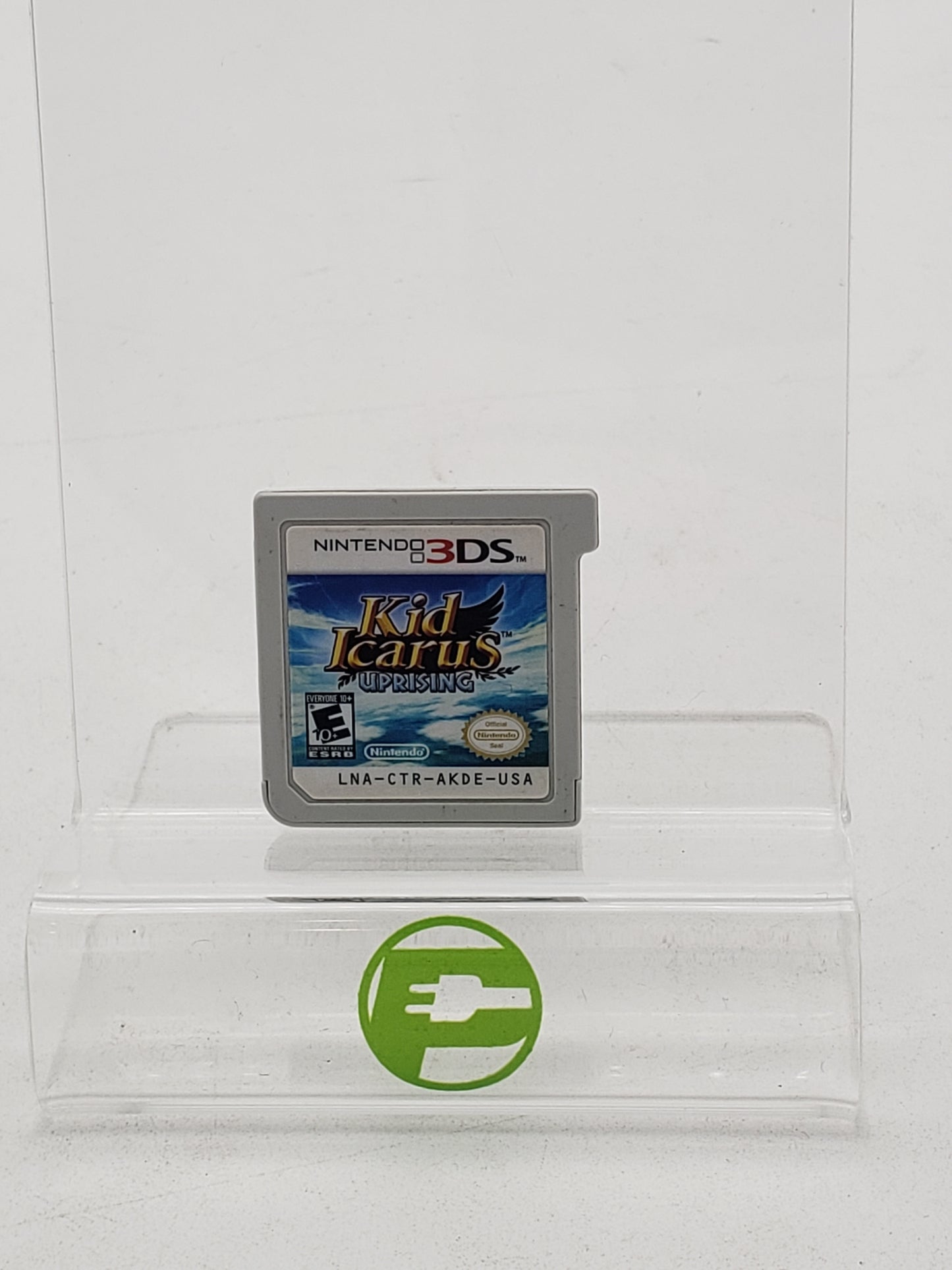 Kid Icarus Uprising (Nintendo 3DS, 2012)