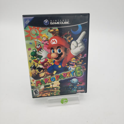 Mario Party 6  (Nintendo GameCube,  2004)