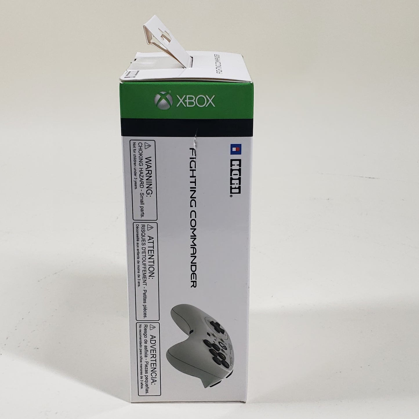 NEW Microsoft Fighting Commander White XB0-013U