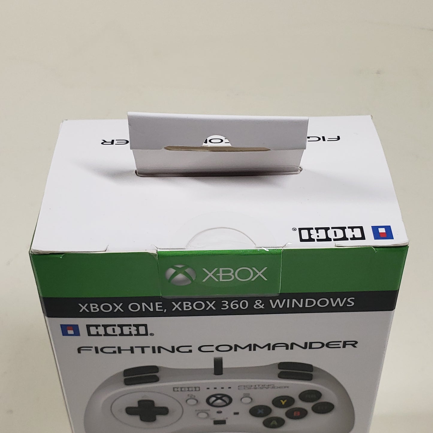 NEW Microsoft Fighting Commander White XB0-013U